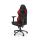 Fotel gamingowy SPC GEAR SR600F RD SPG087